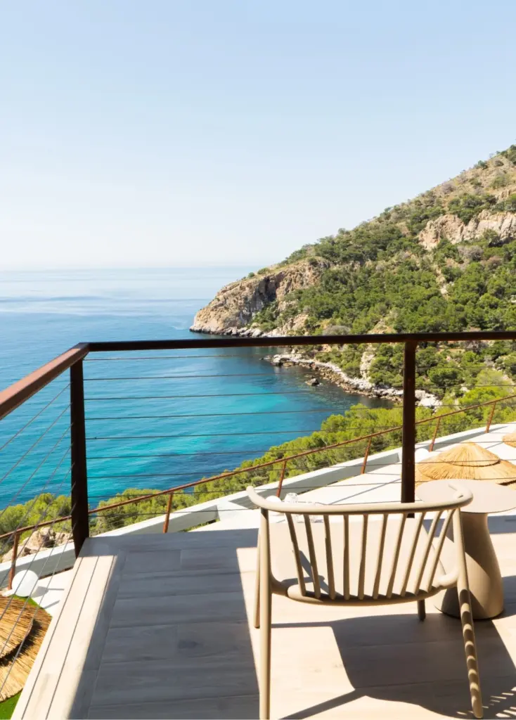 Balcon-HOTEL HYALMA